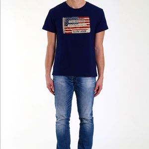 Men's Denim Supply Ralph Lauren T-shirt